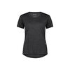 Mons Royale Koszulka damska Zephyr Merino Cool Tee - Smoke, Kolor: szary, Waga: 0.5, Rozmiar: XL