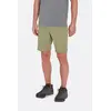 Rab Krótkie spodenki męskie Capstone Shorts - Anise Green, Kolor: zielony, Waga: 1, Rozmiar: L