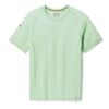 Smartwool T-shirt męski Merino Active Ultralite Short Sleeve zielona, Kolor: zielony, Waga: 0.5, Rozmiar: XL