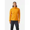 Rab Lekka kurtka softshell damska Borealis Jacket pomarańczowa