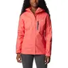 Columbia Kurtka damska Pouring Adventure II Jacket różowa, Kolor: różowy, Waga: 1, Rozmiar: XS
