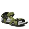 CMP Sandały trekkingowe męskie Hamal Hiking Sandal zielone, Waga: 2, Rozmiar: 41