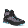 AKU Buty damskie W's Rock DFS MID GTX szaro-turkusowe, Waga: 3, Rozmiar: 39.5