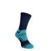 Bridgedale Skarpety męskie z amortyzacją Hike Midweight Merino Performance niebieskie L ( 44- 47 )