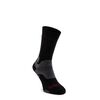Bridgedale Skarpety męskie z amortyzacją Hike Midweight Merino Performance Boot black XL ( 48+ )