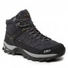 CMP Buty trekkingowe męskie RIGEL MID TREKKING SHOE szare, Waga: 2, Rozmiar: 46