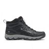 Columbia Buty męskie Peakfreak X2 Mid Outdry czarne, Kolor: czarny, Waga: 1, Rozmiar: 43.5