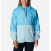 Columbia - Kurtka damska Flash Forward Windbreaker błękitna, Waga: 1, Rozmiar: M