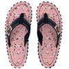 Gumbies Klapki damskie Islander Canvas Flip-Flops Ditsy, Kolor: inny, Waga: 1, Rozmiar: 37