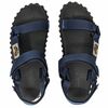 Gumbies Sandały unisex Scrambler Sandal Navy, Kolor: niebieski, Waga: 1, Rozmiar: 37