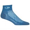 Icebreaker Skarpetki damskie biegowe Run+ Ultralight Mini Azul / Haze r. S