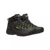 Keen Buty męskie Targhee III Mid WP zielone, Waga: 2, Rozmiar: 45