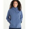 Marmot Kurtka przeciwdeszczowa damska PreCip Pro Jacket niebieska, Kolor: szary, Waga: 0.5, Rozmiar: S