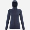 Millet Bluza damska Seneca Hoodie niebieska, Kolor: niebieski, Waga: 2, Rozmiar: S