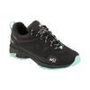 Millet Buty trekkingowe damskie Hike Up black / turquoise, Waga: 2, Rozmiar: 39 1/3