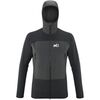 Millet Kurtka męska softshell Fusion XCS Hoodie czarna, Waga: 1, Rozmiar: S
