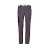 Milo Spodnie softshellowe męskie Uttar grey / black r. XXL