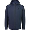 Mons Royale Bluza męska Nevis Wool Fleece Hood Midnight r. XXL