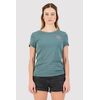 Mons Royale Koszulka damska Icon Tee Landscape Burnt Sage r. L