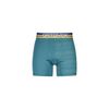 Ortovox Bokserki męskie 185 Rock'N'Wool Boxers M pacific green, Kolor: zielony, Waga: 0.5, Rozmiar: XXL