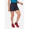 Rab Spodenki damskie do biegania Talus Ultra Shorts Wmns Ebony r. XL