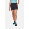Rab Spodenki trekkingowe damskie Momentum Shorts Beluga r. XS