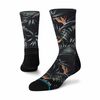 Stance Skarpetki Paradis Mid black L ( 43-47 )