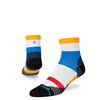 Stance Skarpetki Rate QTR szare r. M