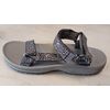 Teva Sandały turystyczne męskie Winsted - Layered Rock Black / Grey, Waga: 1, Rozmiar: 40.5