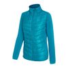 Viking Hybrydowa kurtka damska Becky Pro Primaloft Lady turkusowa r. L