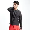 Pearl Izumi Koszulka z długim rękawem męska Elevate LS - Phantom, Kolor: czarny, Waga: 0.9, Rozmiar: M