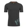 Karpos T-shirt męski Astro Alpino - Black, Kolor: czarny, Waga: 1, Rozmiar: S