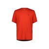 Mons Royale Koszulka męska Tarn Merino Shift T-Shirt Logo czerwona, Kolor: czerwony, Waga: 0.5, Rozmiar: XL