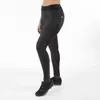 Pearl Izumi Getry legginsy rowerowe damskie wodoodporne Amfib Tight czarne, Kolor: czarny, Waga: 1, Rozmiar: S
