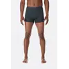 Rab Bokserki męskie Sonic Boxers Beluga, Kolor: czarny, Waga: 0.5, Rozmiar: S