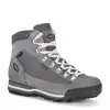 Aku Buty trekkingowe damskie W's Ultra Light Micro GTX szare, Waga: 2, Rozmiar: 41