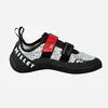 Millet Buty wspinaczkowe męskie Easy Up szaro-czerwone, Waga: 2, Rozmiar: 46