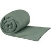 Sea to Summit Ręcznik szybkoschnący Pocket Towel zielony, Kolor: zielony, Waga: 0, Rozmiar: S
