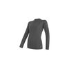 Sensor Koszulka damska Merino DF Tee Long Sleeve Black r. L