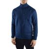 Viking Bluza męska Jukon Man Polartec Power Stretch niebieska, Kolor: niebieski, Waga: 1, Rozmiar: S
