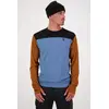 Bluza męska merino Mons Royale Yotei LS Logo - Retro Valley