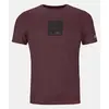 Ortovox T-shirt męski 185 MERINO SQUARE TS r. S