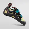 La Sportiva Buty wspinaczkowe damskie Tarantula Woman beżowo-niebieskie, Waga: 1.5, Rozmiar: 36