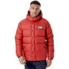 Rab Kurtka puchowa męska Andes Jacket czerwona, Kolor: czerwony, Waga: 3, Rozmiar: S