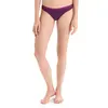 Icebreaker Figi damskie merino Icebreaker Siren Bikini - Go Berry / Royal Navy, Waga: 0.99, Rozmiar: XS
