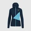 Karpos Bluza polarowa damska Nuvolau Fleece niebieska, Waga: 1, Rozmiar: XXL