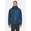 Rab Kurtka membranowa męska Downpour Plus 2.0 Jacket niebieska r. XL