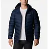 Columbia Kurtka puchowa męska Autumn Park Down Hooded - Collegiate Navy r. M