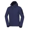 Northfinder Kurtka softshell męska Abner bluenights, Kolor: niebieski, Waga: 2, Rozmiar: S
