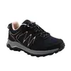 Lumberjack Buty trekkingowe damskie Brontes niebieskie, Kolor: niebieski, Waga: 2, Rozmiar: 38
